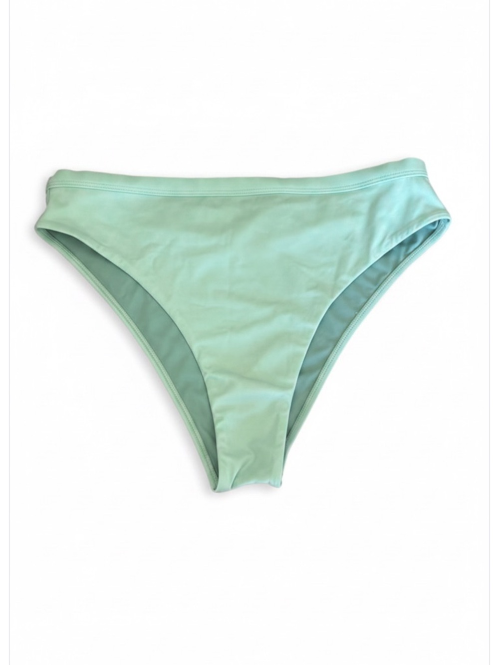 Jolyn Green Swim Bikini Bottoms Sz XL